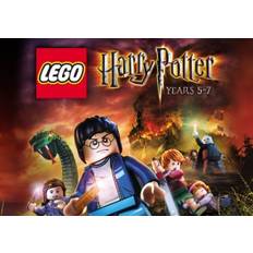LEGO Harry Potter: Years 5-7 (PC) Steam Key - EU