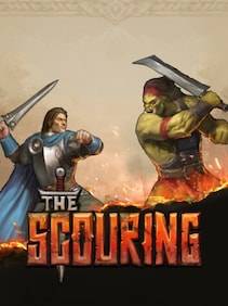 The Scouring (PC) - Steam Key - EUROPE