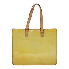 Louis Vuitton Vintage Columbus Stl. - Totebags Från Magasin - Yellow (W 37cm x H 30cm x D 9cm)