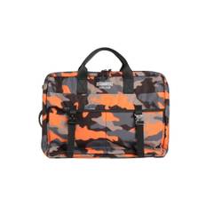 Handbag - Orange - --