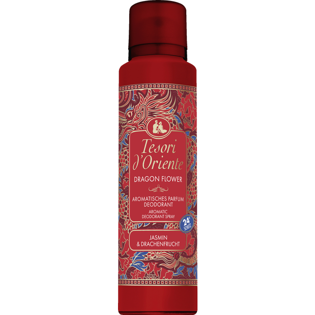 Tesori d'Oriente Parfum Deodorant Spray Dragon Flower 193.00 DKK/1 L