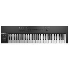 Native Instruments Komplete Kontrol A61 Master-Keyboard (Kun pakket ud)