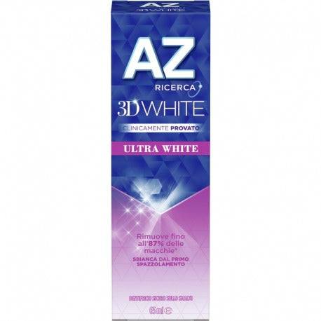 Az Tandkräm 3D White Ultra White 65 ml