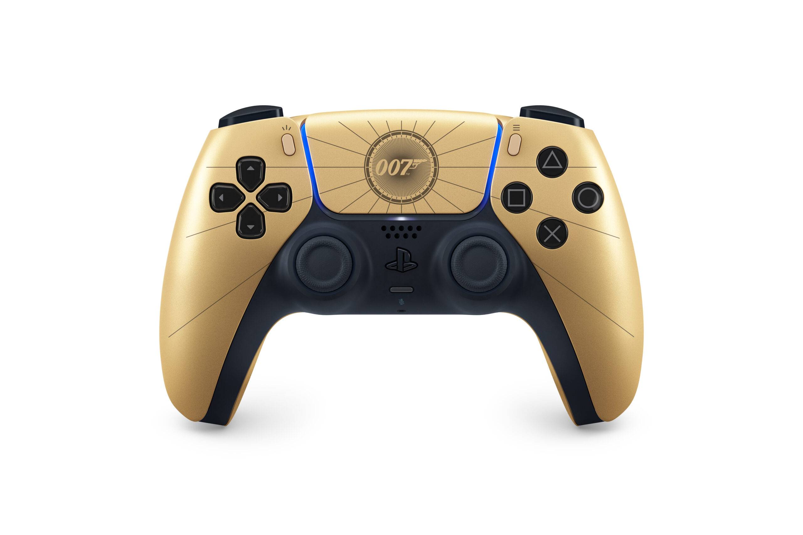 Sony Playstation 5 Dualsense Wireless Controller - 007 First Light Limited Edition