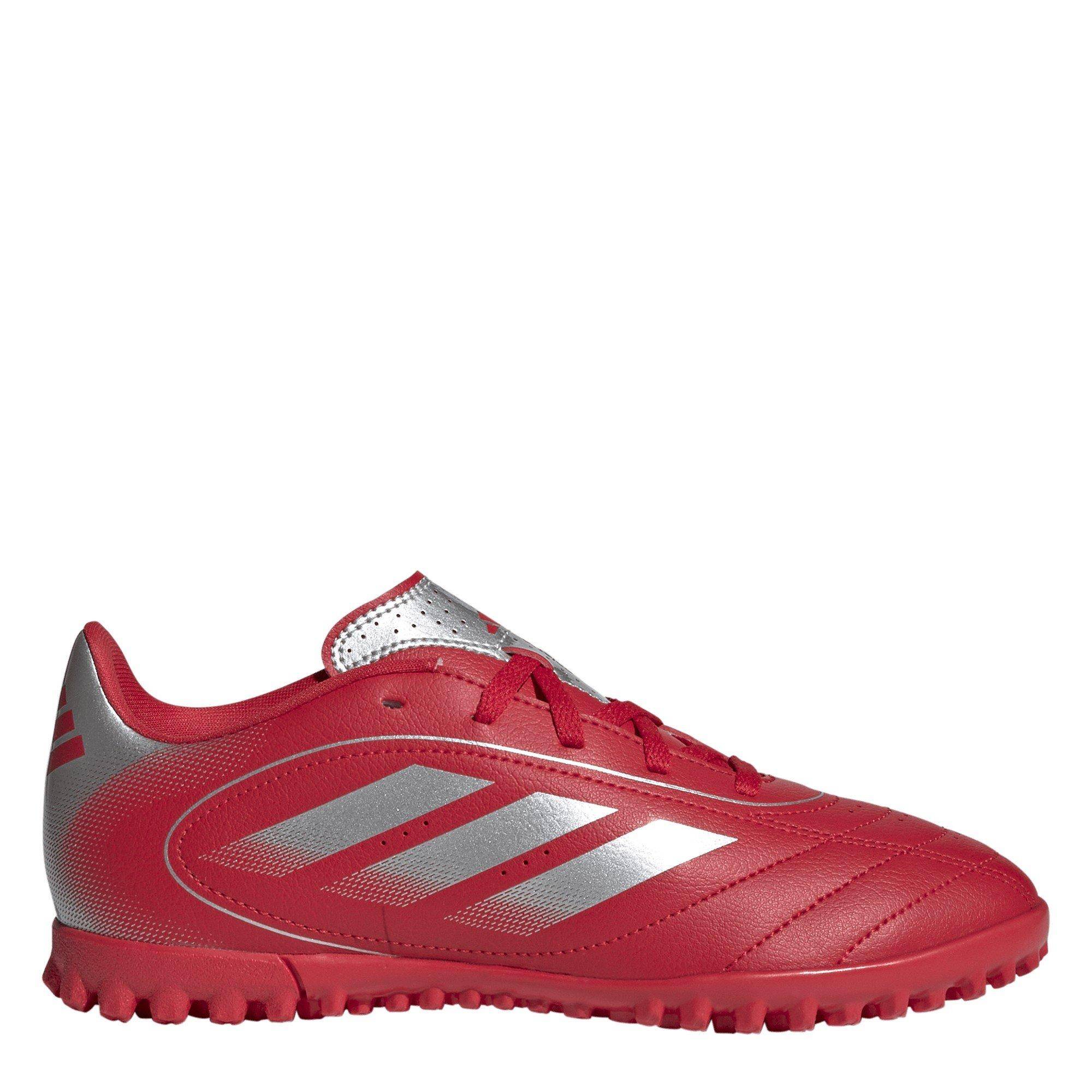 Adidas Goletto Juniors Astro Turf Football Boots