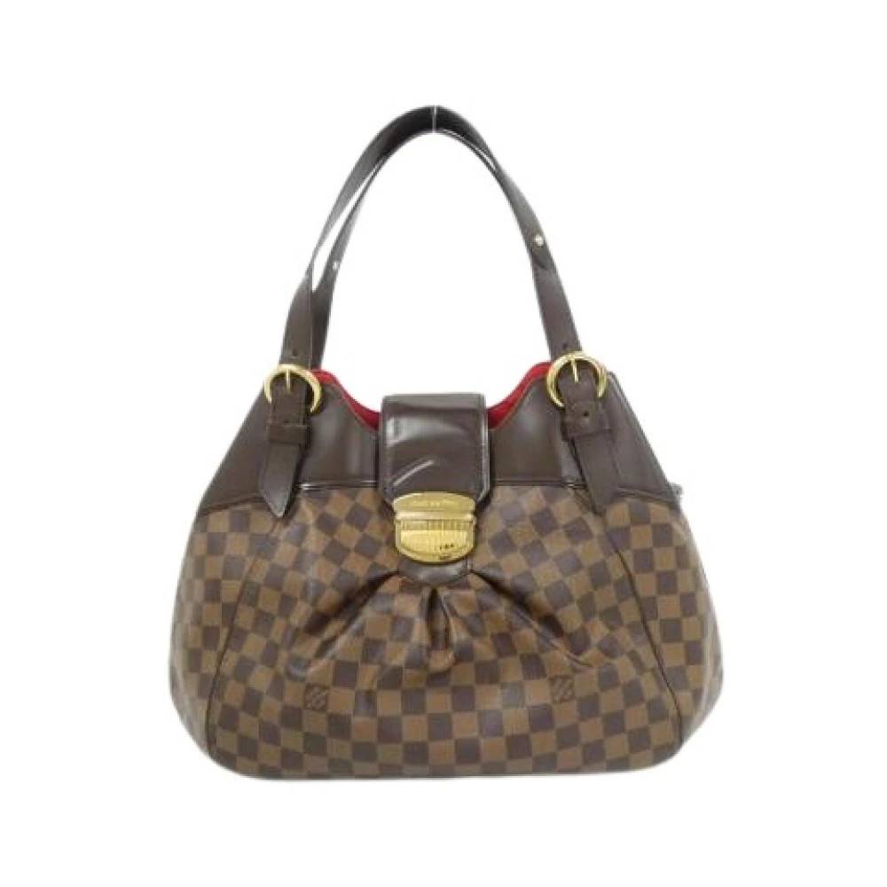 Louis Vuitton Vintage - Pre-owned Sistina GM Axelremsväska Vintage - Dam - ONE Size -