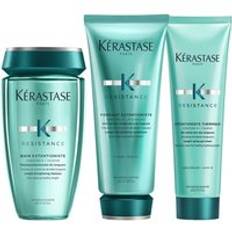 Kérastase Extentioniste Everyday 3 Step Routine for Healthy-Looking Lengths