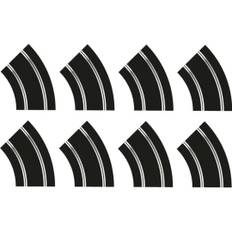 Scalextric R2 Curve 8 track pack Scalextric Racerbaner Skinner C8196