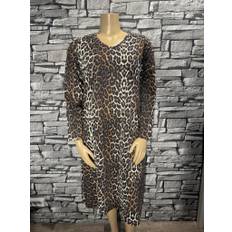 Saga Kjole Animal 42/44