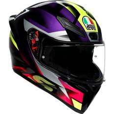 AGV K1 S Fastlap, full face helmet