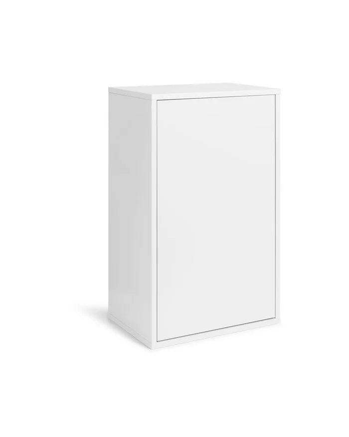 WallCabinet fra ReCollector Brilliant white - Jacobsen Plus