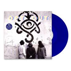 Opt Out HHV Germany Exclusive Blue Vinyl Edition