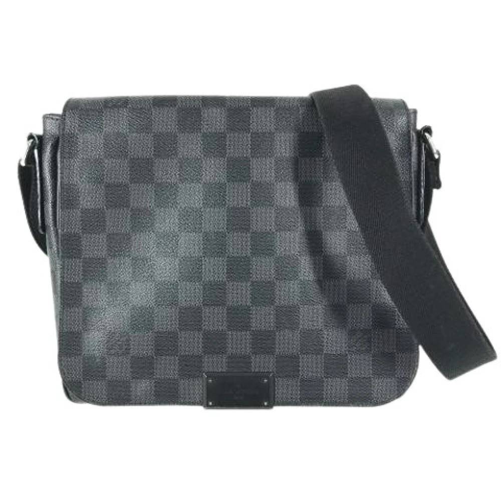 Louis Vuitton Vintage - Pre-owned Vintage Cross Body Bag Vintage - Herr - ONE Size -
