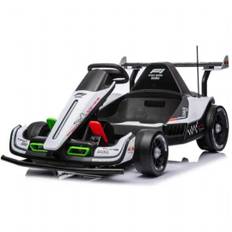 Formula Gokart Drifter II 24V 15km/t Azeno El bil til børn 003887