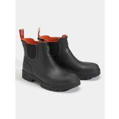 Vinga Men's Rubber Boots - Svart (EU45)