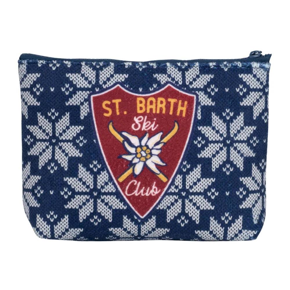 MC2 Saint Barth Pochette Aline Nordic - Tasker - Herre - Flerfarvet - ONE SIZE - Polyester