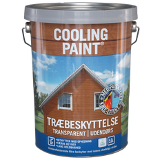 Coolingpaint Transparent 5 L -  grøn umbra