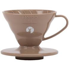 CaptaIn Stag CaptaIn Stag Uw 3577 [hario X CaptaIn Stag Coffee Dripper V60 1 2 Cups Made In Japan Khaki]