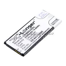 Batteri till Samsung Galaxy A3 2016 mfl - 2.300 mAh