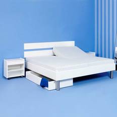Elevationsseng - 140x200 - Kaagaard 380 Comfort I