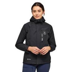 Lark GTX Jacket Women True Black