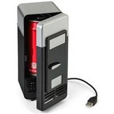 Usb minikyl kall shpping frys usb minikyl liten bärbar läsk minikylskåp för bil bärbar och kompakt,ea