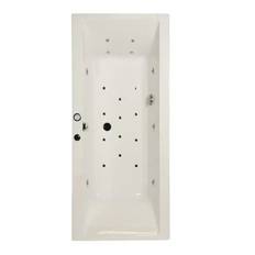 Danline Copenhagen kobber-pakke spabad - 190 x 90 cm