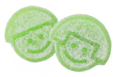 Pärontwins Sour...ish (Vikt: 100g)