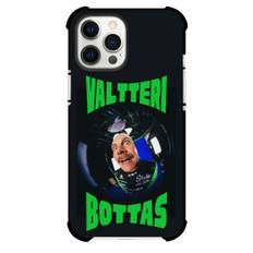 F1 Formula One Valtteri Bottas Case For iPhone Samsung Galaxy Pixel OnePlus Vivo Xiaomi Asus Sony Motorola Nokia - Fisheye Poster