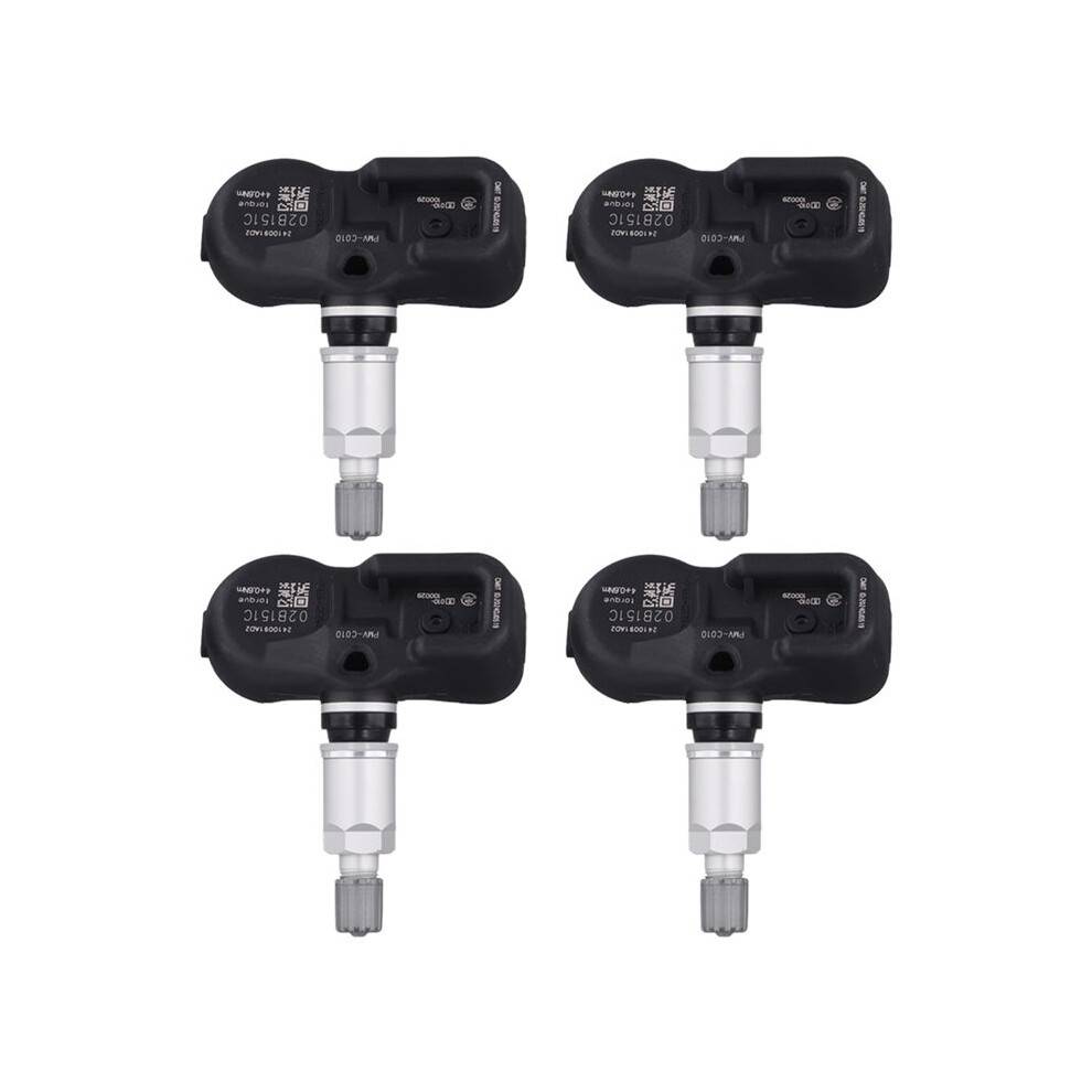 4Pcs Car TPMS Sensor 4260752020 for Camry Rav4 ES GS Tire Pressure Sensor Monitoring System