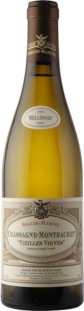 Chassagne-Montrachet Blanc Vieilles Vignes