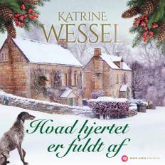 Hvad Hjertet Er Fuldt Af - Katrine Wessel - 9788775719969