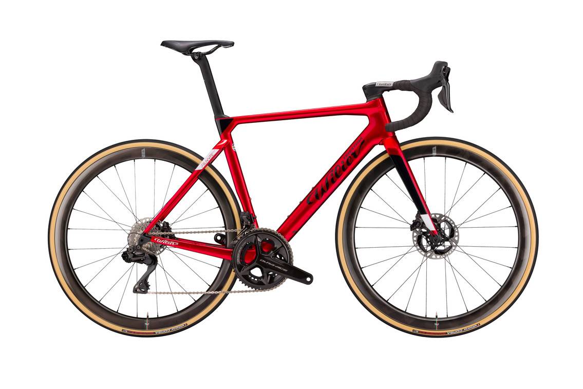 Wilier Filante SLR Ultegra DI2 R8170 Disc Bike