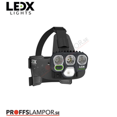 LEDX Mamba X-pand G4 Kit 141 Wh