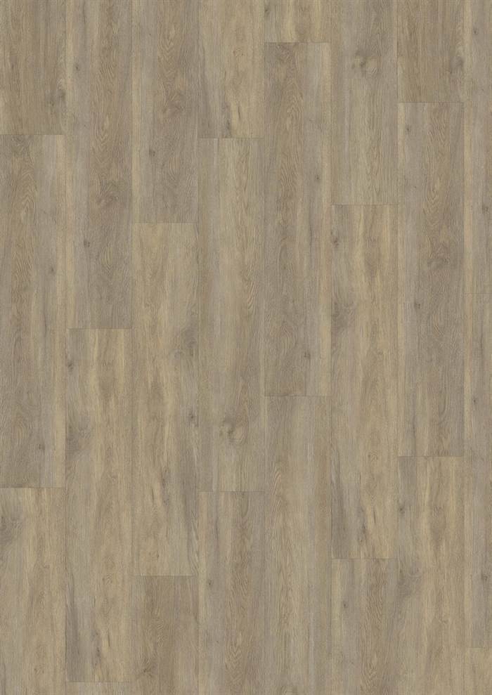 Kährs - Vinyl Luxury Tiles - Click Wood 6mm Nature - Taiga