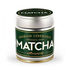 Ceremonial grade Matcha grÃ¸n te pulver Ã