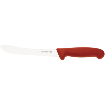 Styckkniv Giesser Röd 18cm