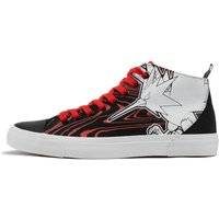 Pokémon Legendary Birds High Top - Black - UK 10 / EU 44.5 / US Men's 10.5 / US Women's 12