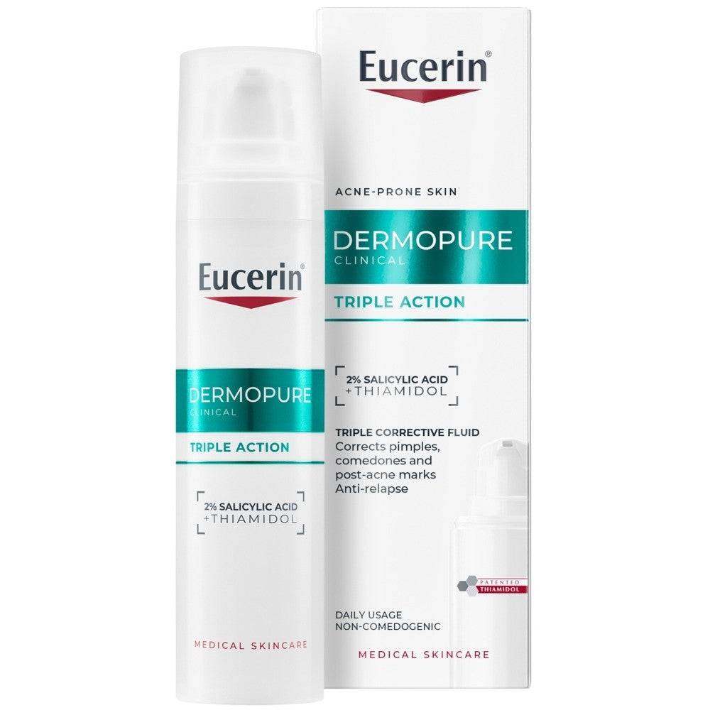 Eucerin Dermopure Oil Control Siero Triplo Effetto 40ml — Siero viso