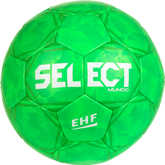 Select Mundo Db Håndbold V26 - Grøn - Str. 2