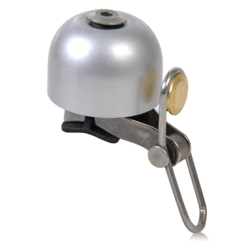Cykelsignal Rostfritt Stål - silver--