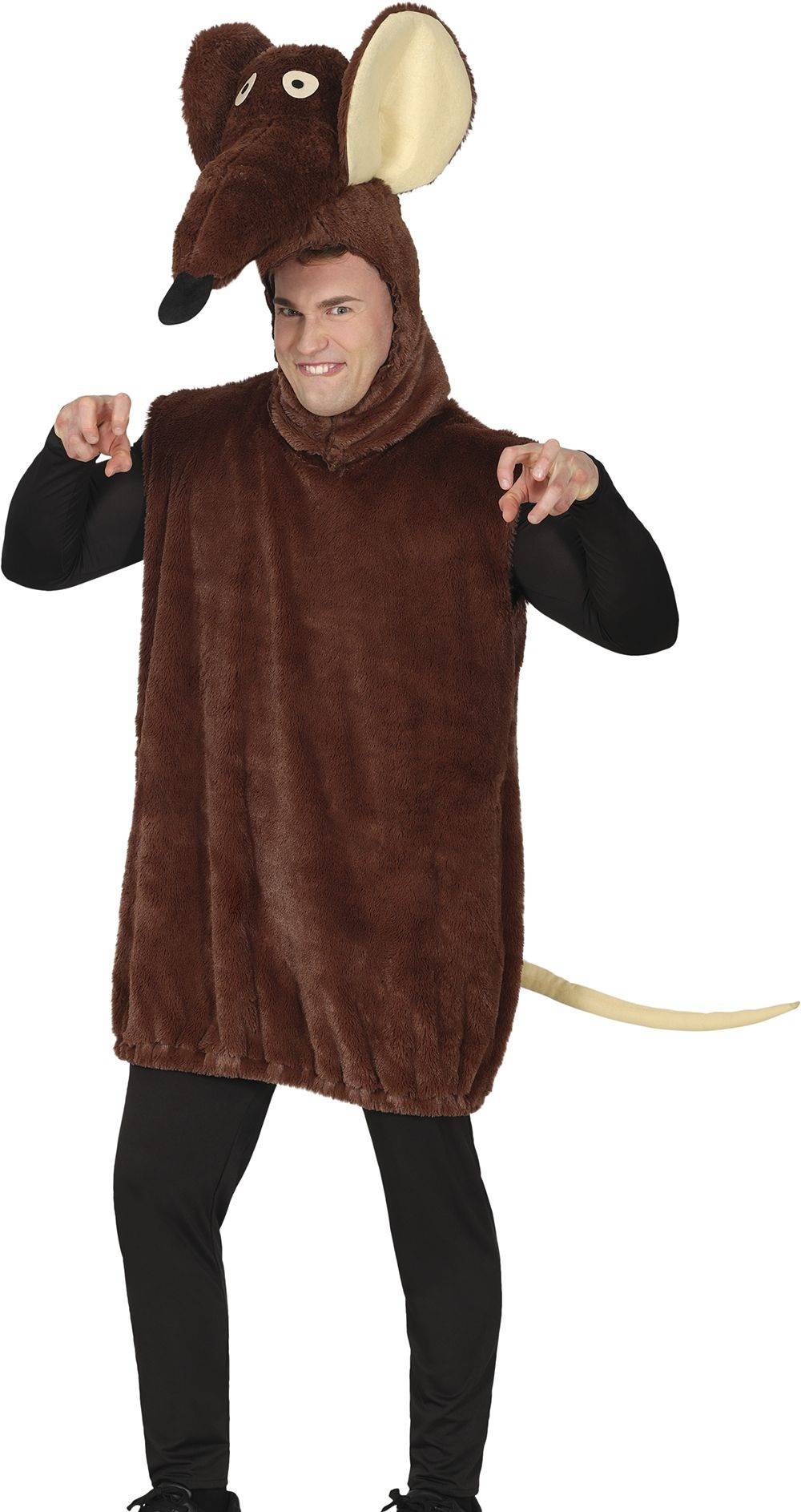 Rotte kostume 48-50