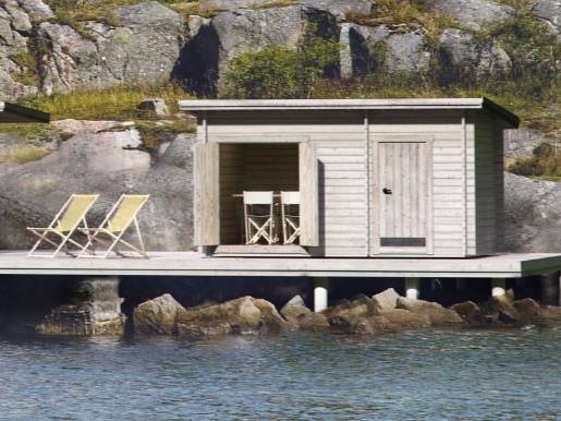 Baseco Galgat förråd 15 m2