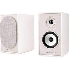 Triangle BR02 Connect creme (sæt med 2) - Trådløs smart højttaler