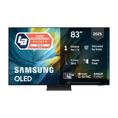 Samsung 83" S95F OLED 4K Smart TV (2025)