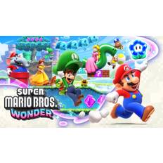 Super Mario Bros Wonder (Nintendo) - Standard