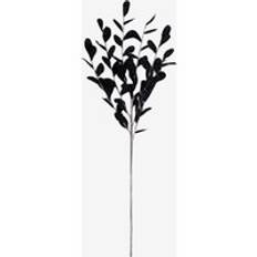 Eightmood - Dekoration blomma Coyet - Svart - Konstgjorda växter & plastblommor - Från Homeroom