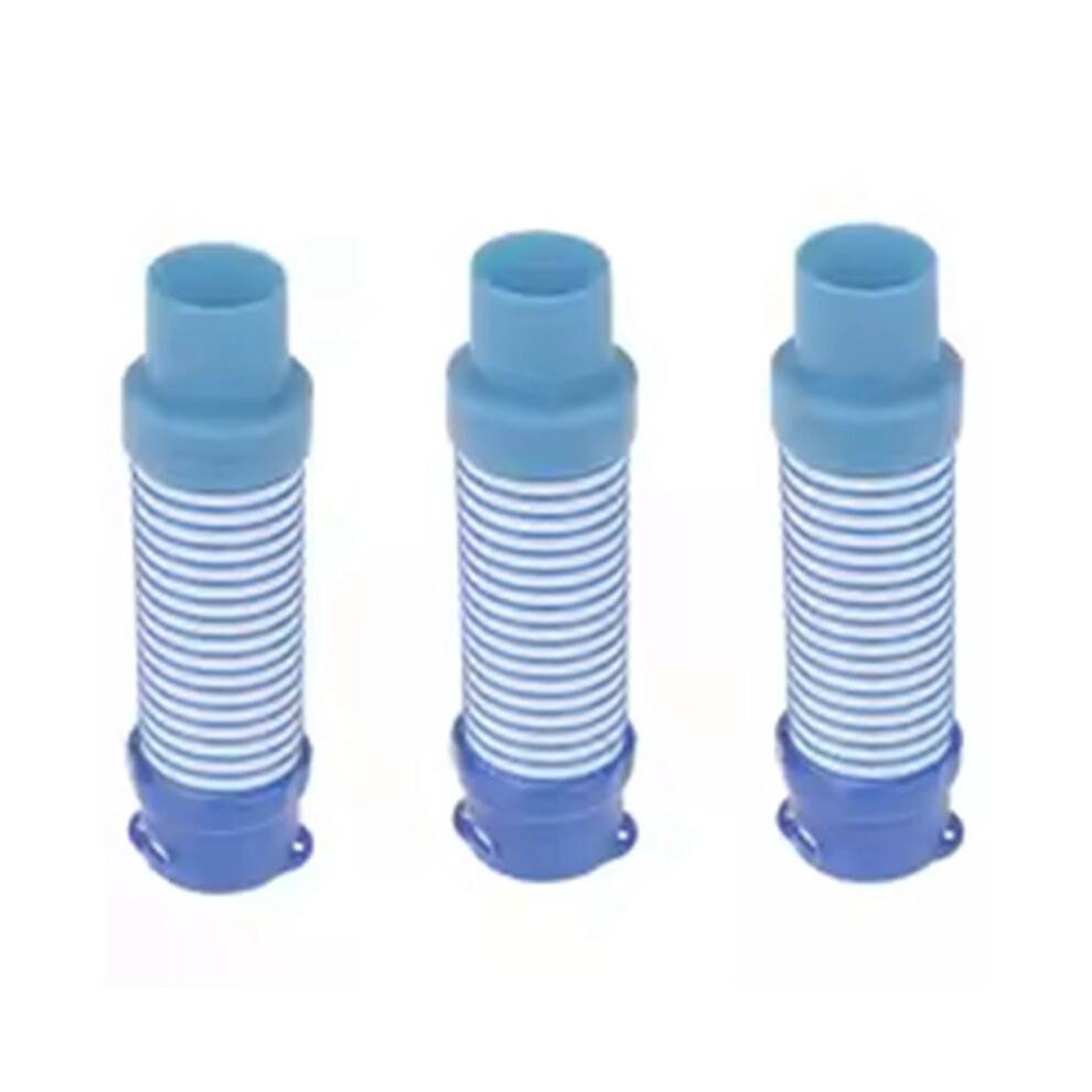 Pool Cleaner Hose Rubber Swimming Pool Cleaner Replacement Pool Vacuum Cleaning Pipe for X7 T3 T5 MX6 MX8