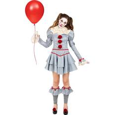 IT® Chapter Two Pennywise Kjole Kostume