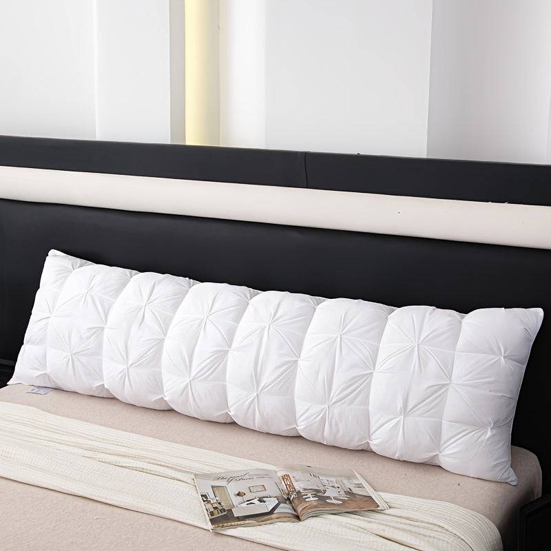 A High-Quality, Soft, And Comfortable Elongated Pillow Core, The Best Body Pillow. - White / 48cm*150cm (48cm*150cm)